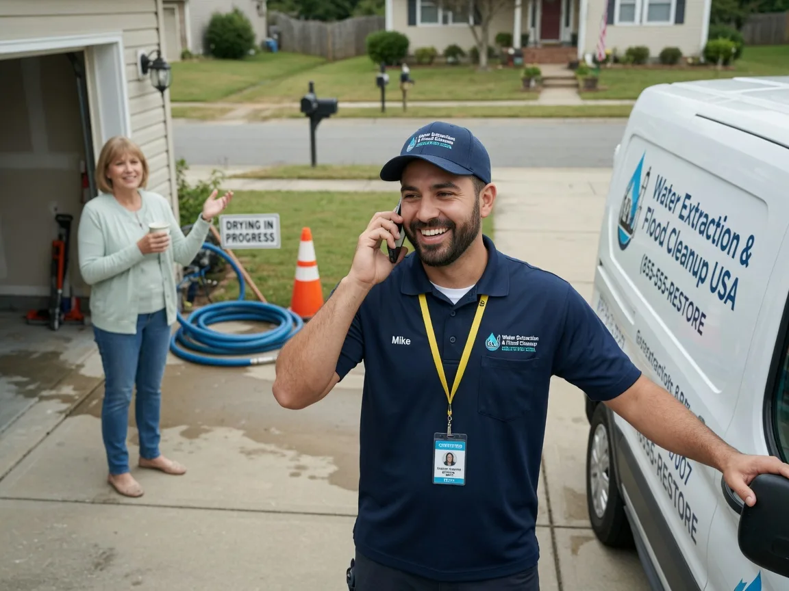Emergency Water Extraction Cooks, MI FAQs